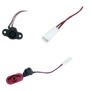 Xiaomi M365 1S Pro 2 Ninebot ES 1-4 Lade Connector