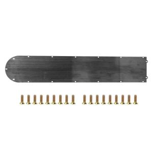 Xiaomi MI 1S Pro 2 Batterie Untere Abdeckung Edelstahl