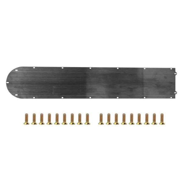 Xiaomi MI 1S Pro 2 Batterie Untere Abdeckung Edelstahl