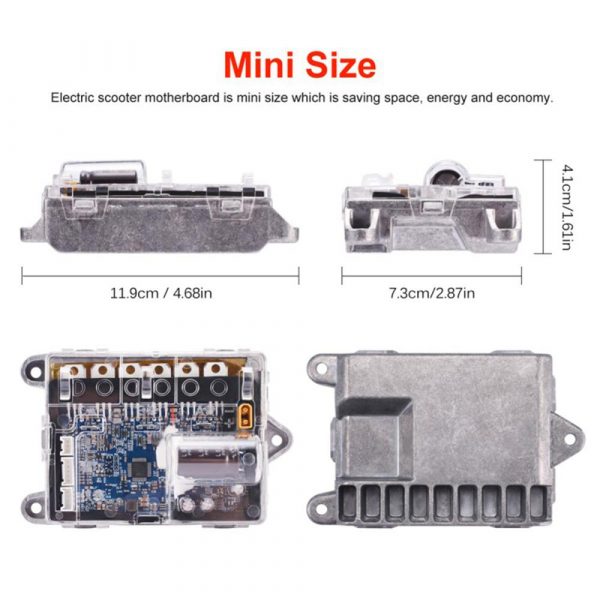 Xiaomi MI M365 Pro Motherboard Steuergerät Mainboard Controller Ersatz – Bild 3