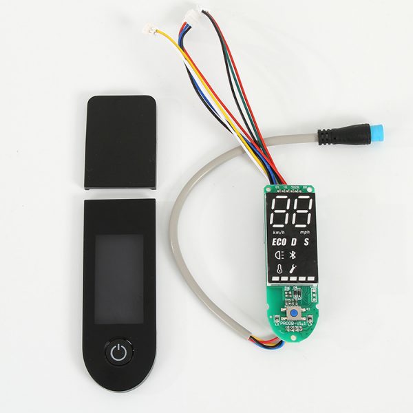 Xiaomi MI M365 Pro Panel Dashboard Bluetooth Platine – Bild 3