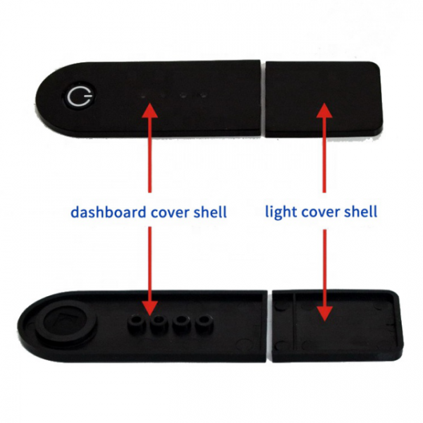 Xiaomi S1 Pro 2 Panel Abdeckung LED Indikator – Bild 3