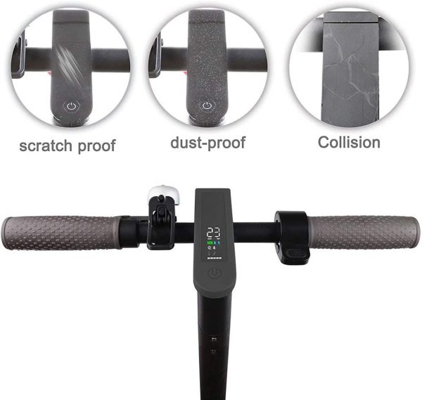 Xiaomi M365 1S Pro 2 Wasserschutz Abdeckung Dashboard Watterproof – Bild 2