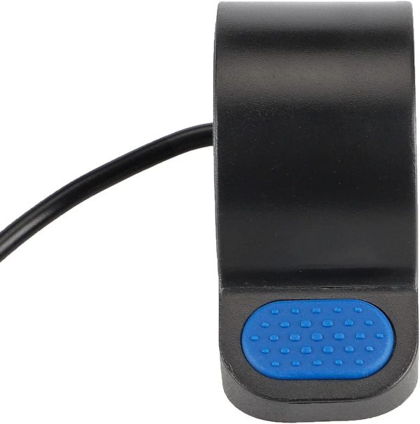Xiaomi MI 3 Lite Pro 4 Gas Pedal Lila – Bild 2
