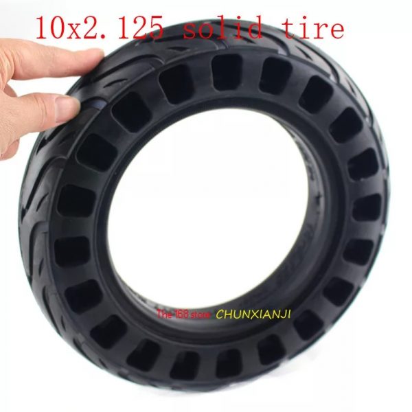 Soflow S06 Vollgummi Reifen Soflow SO6 10x2.125 – Bild 5