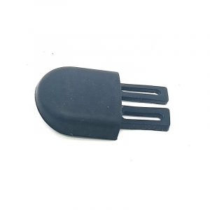 Alternative view of Ninebot ES1 ES2 ES3 ES4 Silikonabdeckung Ladeanschluss Gummikappe