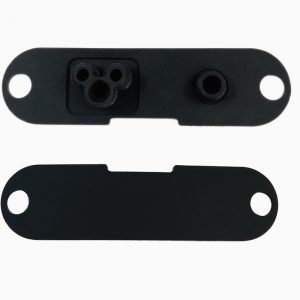 Alternative view of Ninebot G30 G30D Max Ladeanschluss Gummikappe Silikon Ersatz