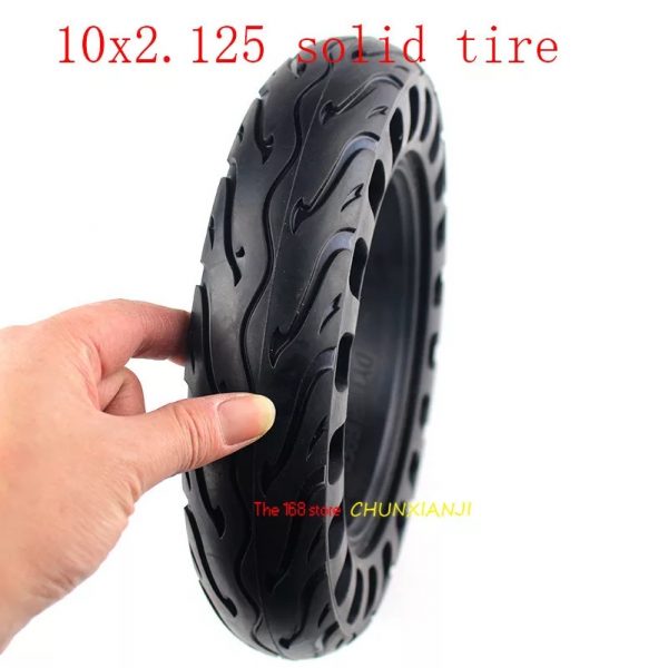 Soflow S06 Vollgummi Reifen Soflow SO6 10x2.125 – Bild 6