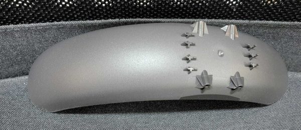 Original Ninebot E25D Front Fender Vorder Flügel – Bild 2