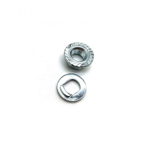 Vorder Reifen Fixed Motor Schrauben für Xiaomi M365 1S Pro 2 – Bild 2