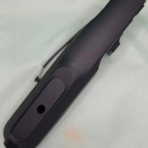 Ninebot P65 Schutz mit Blinker Hinterradaufhängung Halter Cover links
