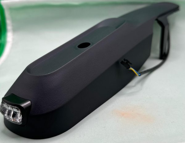 Ninebot P65 Schutz mit Blinker Hinterradaufhängung Halter Cover links – Bild 2