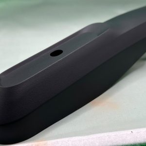 Alternative view of Ninebot P65 Schutz mit Blinker Hinterradaufhängung rechts
