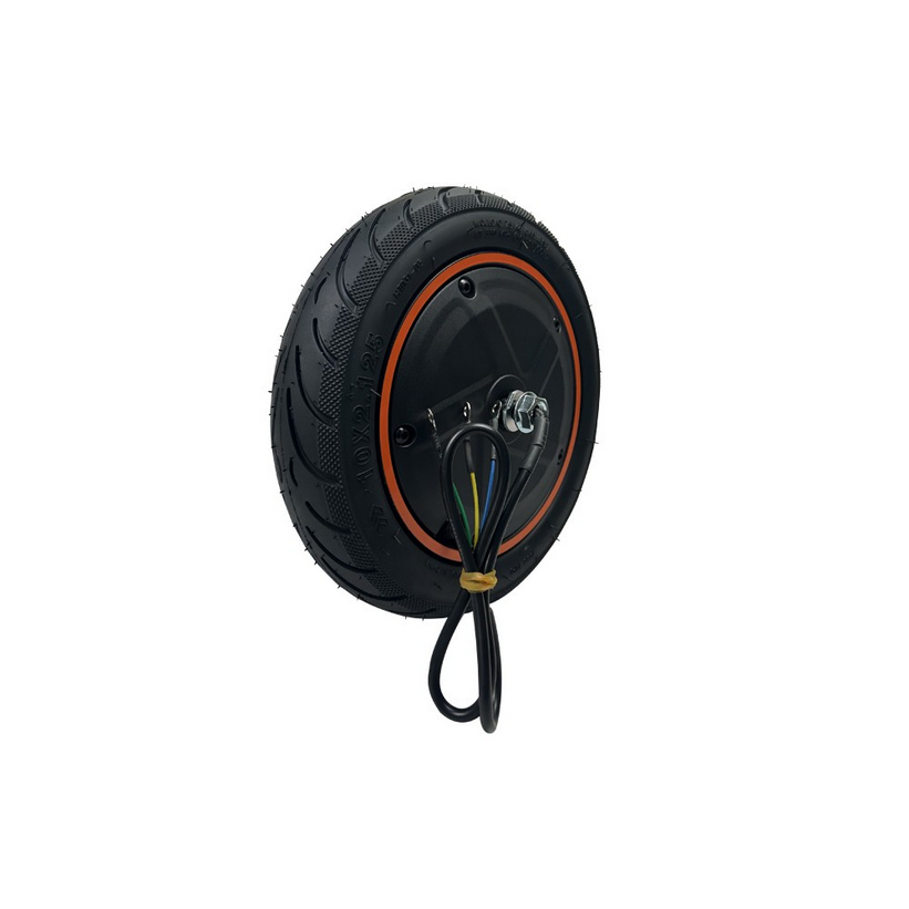 10x2.125 Ninebot F40 F40D Original Motor Reifen – Bild 2