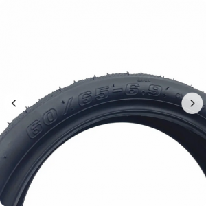 Alternative view of 60/65-6.9 Reifen Hinten Original Ninebot Max G2 G65 Panneschutz mit Gel [Rear Wheel Tire]