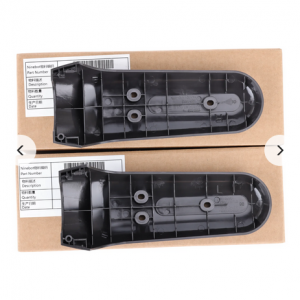 Alternative view of Original  Ninebot Max G2 G65 Seiten Flügel Front Fork Cover Links Rechts [1Pair]