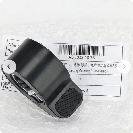 Ninebot F2 F2 Plus F2 Pro Original Gas Pedal Beschleuniger – Bild 2