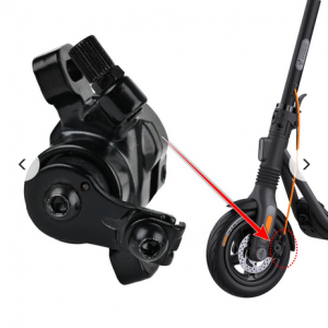 Ninebot Original F2 F2 Pro Plus Original Bremssattel