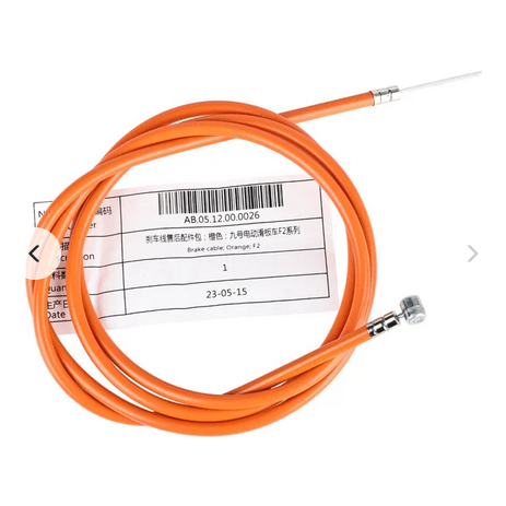 Ninebot F2 Plus F2 Pro Original Bremskabel Bautenzug – Bild 2