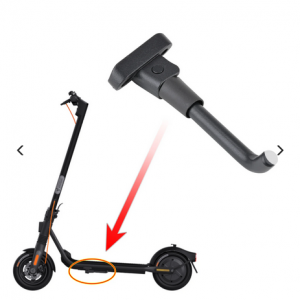 Alternative view of Ninebot F2 Pro Original Kickständer