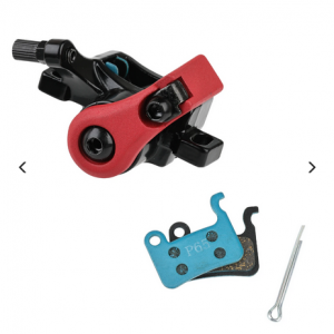 Alternative view of Ninebot P65 P100 Bremssattel