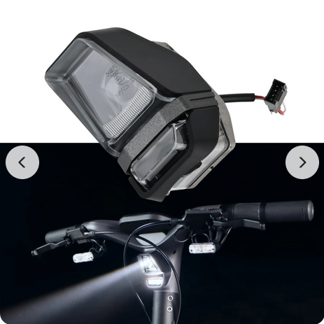 Ninebot P65 P100S Frontlicht front light – Bild 2