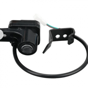 Alternative view of Original Ninebot P100S Projektionslicht links