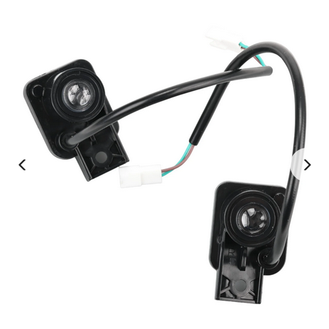 Original Ninebot P100S Projektionslicht set links rechts – Bild 2