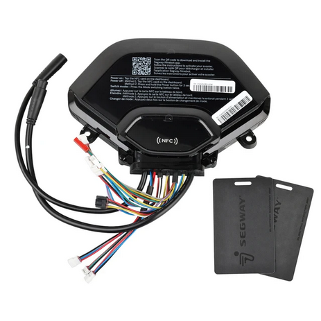 Original Ninebot P100S Dashboard – Bild 3