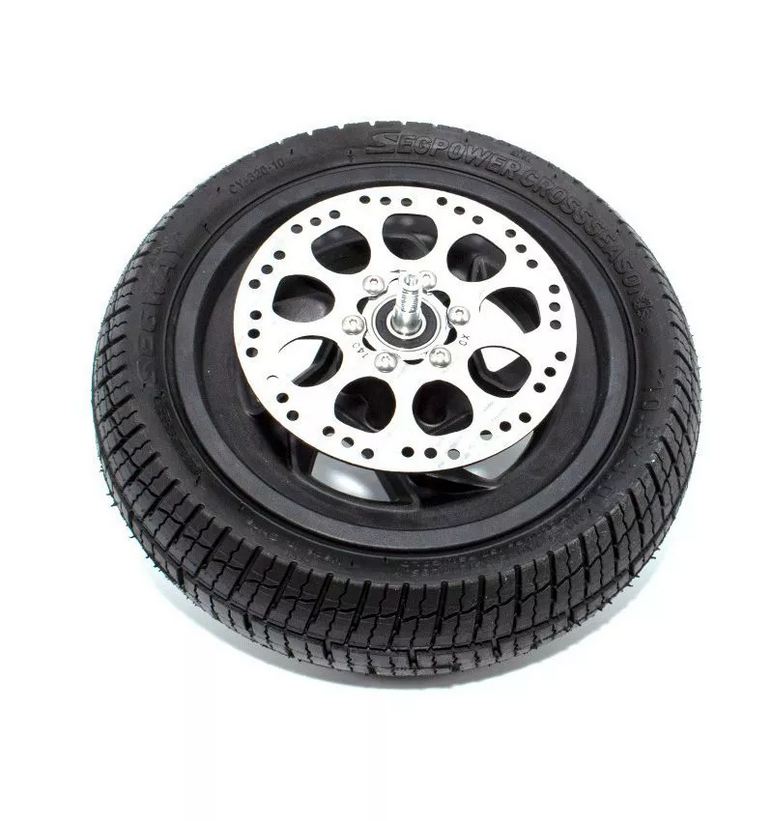 10x2.75 Ninebot P65 Original Felge mit Reifen – Bild 2