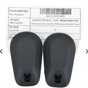 Ninebot p100s p100su p100 Original Federung dekorative Hinten Abdeckung für Segway