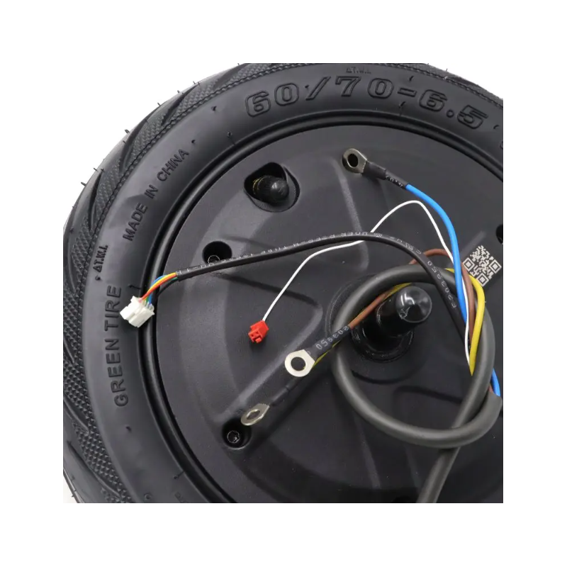 Ninebot F2 Pro Original Motor mit 10x2.5 Reifen – Bild 2