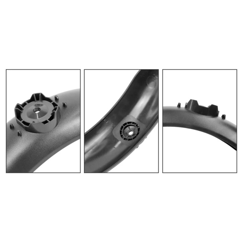 Ninebot F2 F2 Plus F2 Pro Original Front Fender Vorder Abdeckung Schmutz Fänger – Bild 2