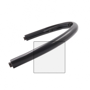 Alternative view of Xiaomi Pro 4 Front Bumper Strip Stoss Stange