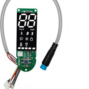 XIAOMI Mi3 Dashboard Display Kmh Anzeige