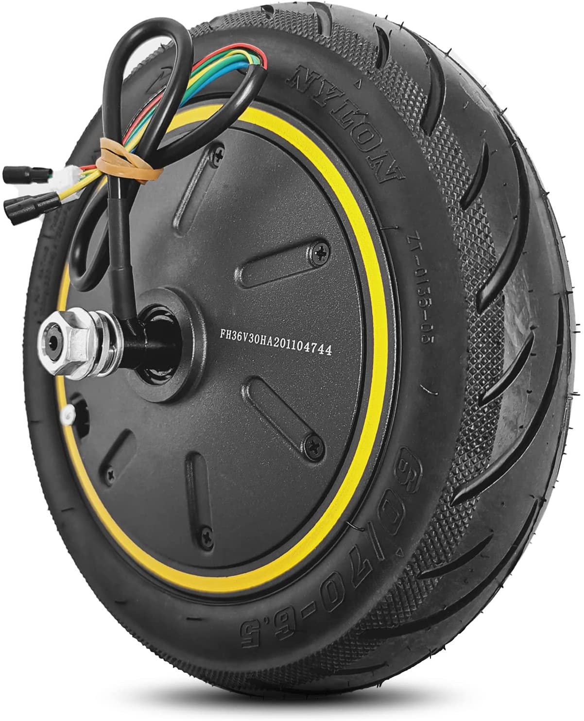 350 Watt Ninebot G30D G30L Max Reifen mit Motor geeignet