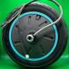 Ninebot G30D G30LD 2 Gen Motor Blau mit Tubeless Reifen Felge Bremse