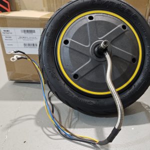 Alternative view of 60/70-6.5 Original Ninebot MAX G30, G30D 2, G30LD Motor ab 2022 Baujahr Gen2 neuer Anschluss AB.00.0023.99