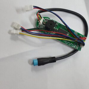 Alternative view of Xiaomi 1S Pro 2 Dashboard Switch Panel DE Version