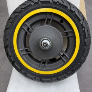 60/70-6.5 Ninebot Max G30D Reifen | Vollgummi | Reifen Felge