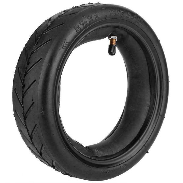 Streebooster One Mantel Schlauch Set 8.5 8,5 Reifen geeignet