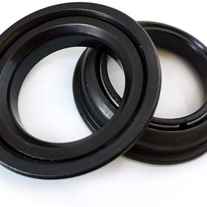 Alternative view of Ninebot G30D Lagerschale Front fork Vorderradgabelrohr Lenkkopflager mit Aluring Steuersatz Lenksatz Lenkungsring