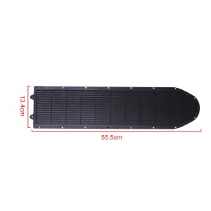 Alternative view of Ninebot G30 Max Bodenschutzabdeckung Batterieabdeckungsschutz