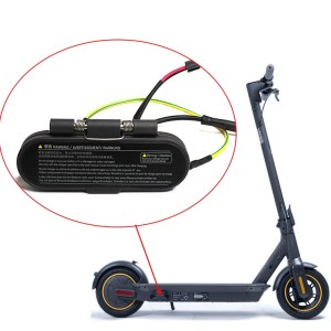 Ninebot G30 G30D Max Ladeanschluss Charging Assembly