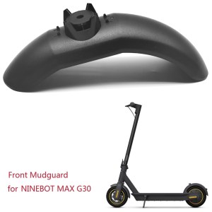 Ninebot G30 G30D Max Vorder Flügel Front Fender Schmutz fänger