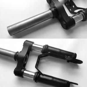 Alternative view of Ninebot Max G30 G30D Vorderseite Stoßdämpfer Front Shock Absorber