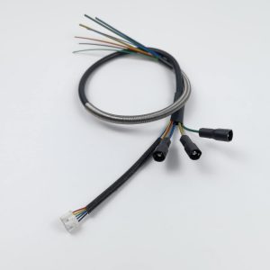 Alternative view of Ninebot G30 G30D Motorkabel Ersatz