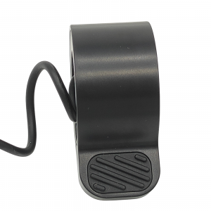 Alternative view of Ninebot Max G2 G65 F2 D-Series Original Daumengas Gashebel