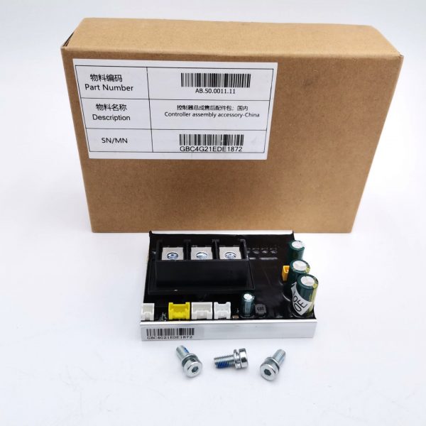 Original Ninebot Controller F20 F25 F30 F40 F20D F30D F40D BMS Ersatzteil – Bild 2