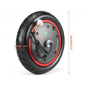 Alternative view of 350 Watt Xiaomi MI 1S Pro 2 Mi 3 Motor Reifen